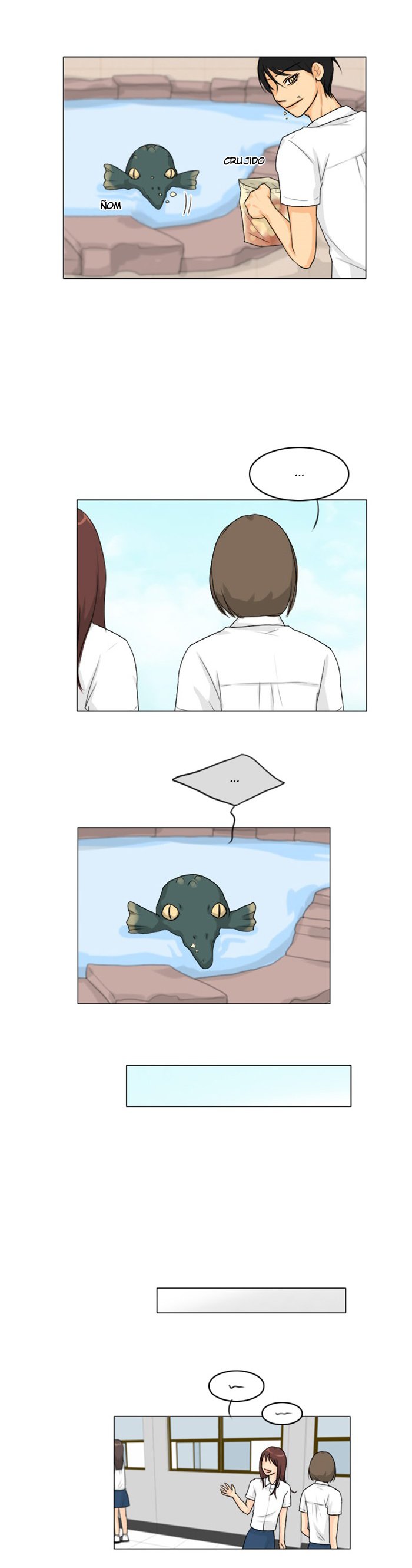 Read Ghost wife (es) Manga Online