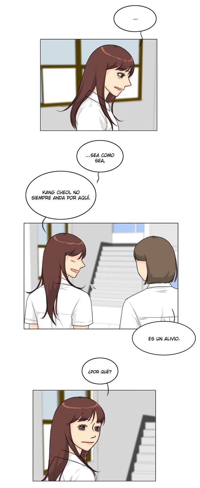 Read Ghost wife (es) Manga Online