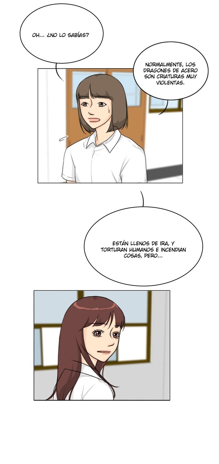 Read Ghost wife (es) Manga Online