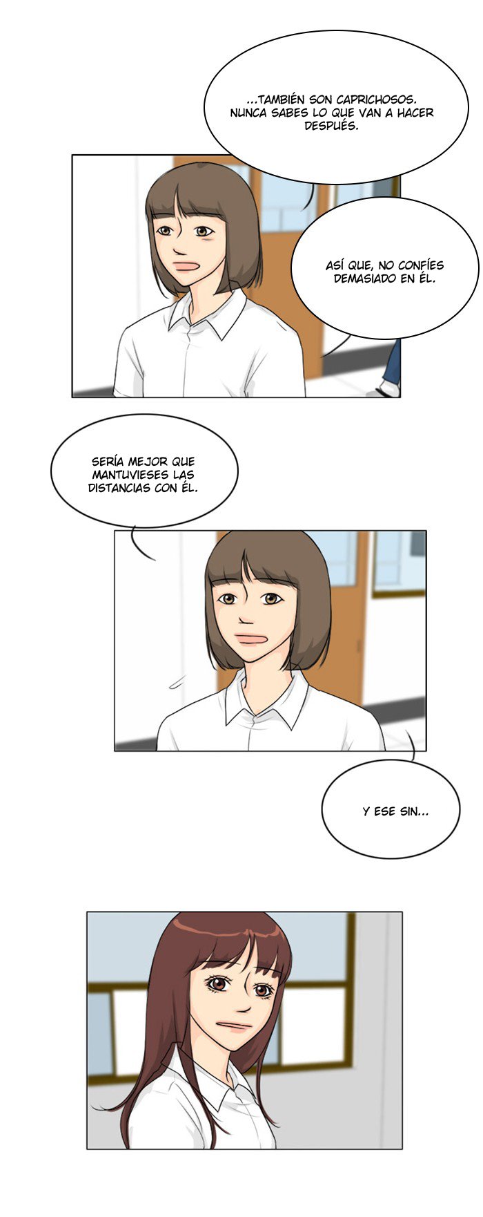 Read Ghost wife (es) Manga Online