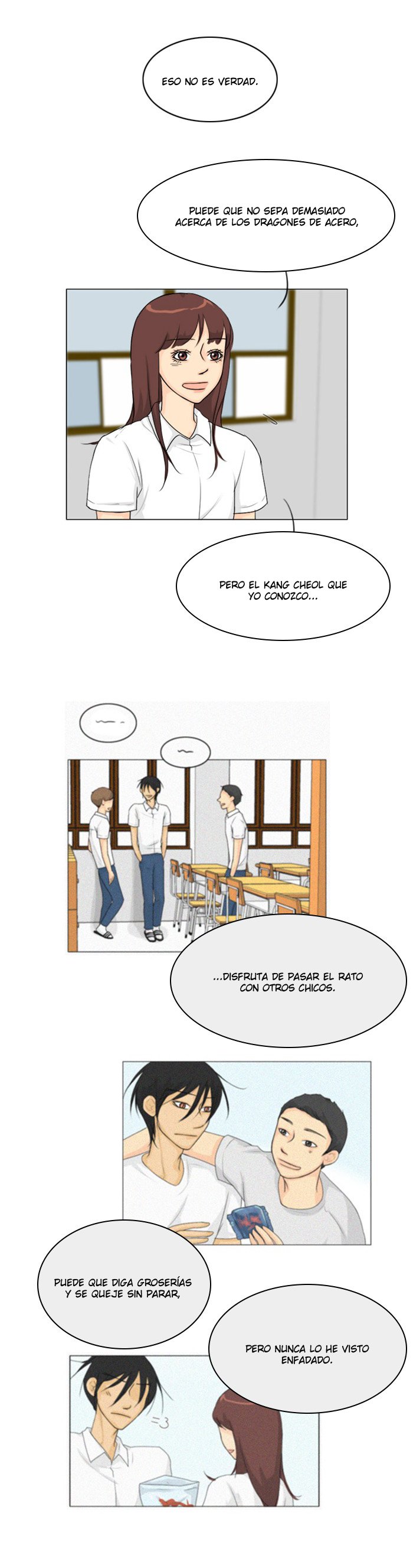 Read Ghost wife (es) Manga Online