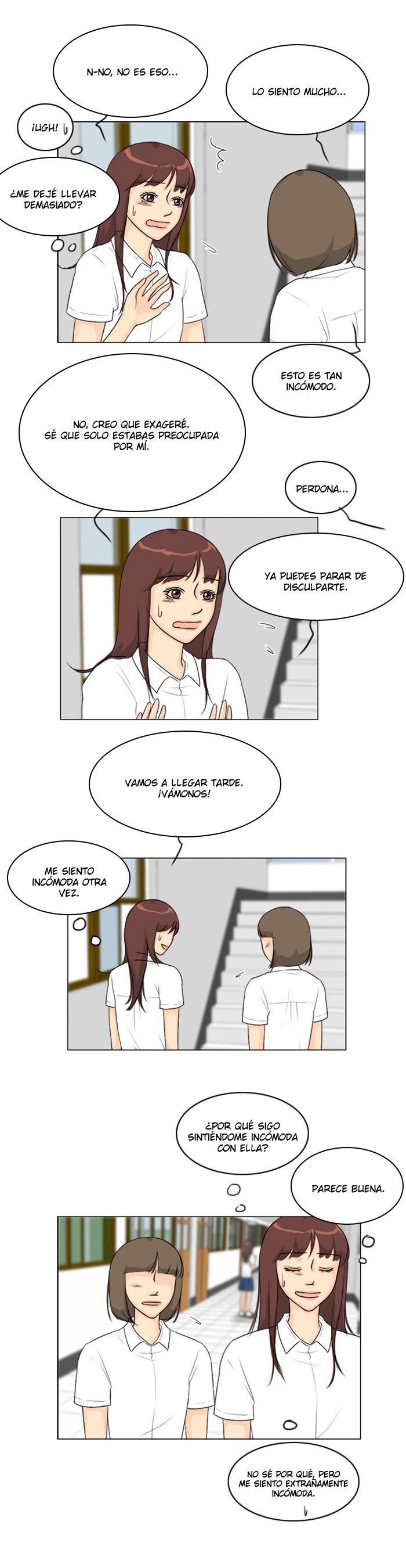 Read Ghost wife (es) Manga Online