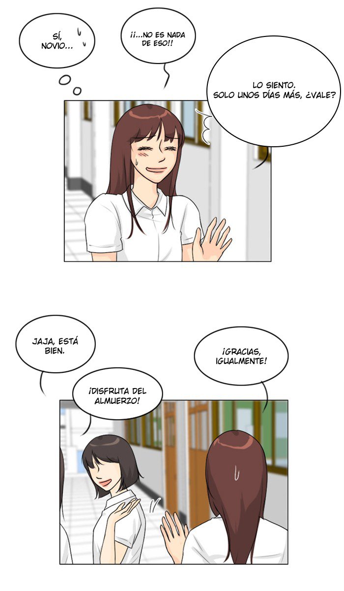 Read Ghost wife (es) Manga Online