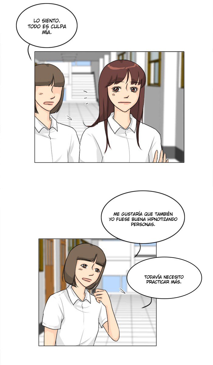 Read Ghost wife (es) Manga Online