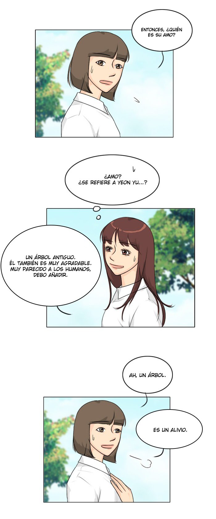 Read Ghost wife (es) Manga Online