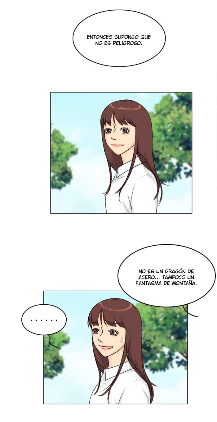 Read Ghost wife (es) Manga Online