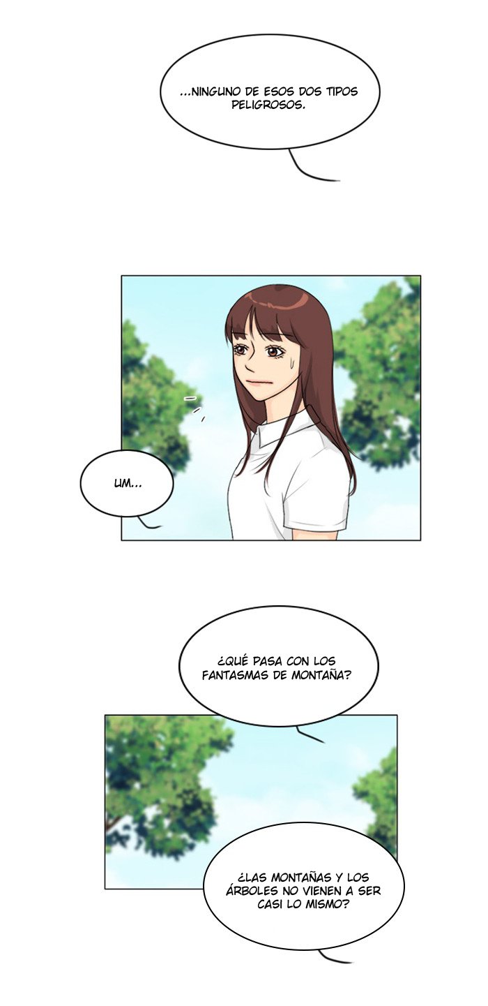 Read Ghost wife (es) Manga Online