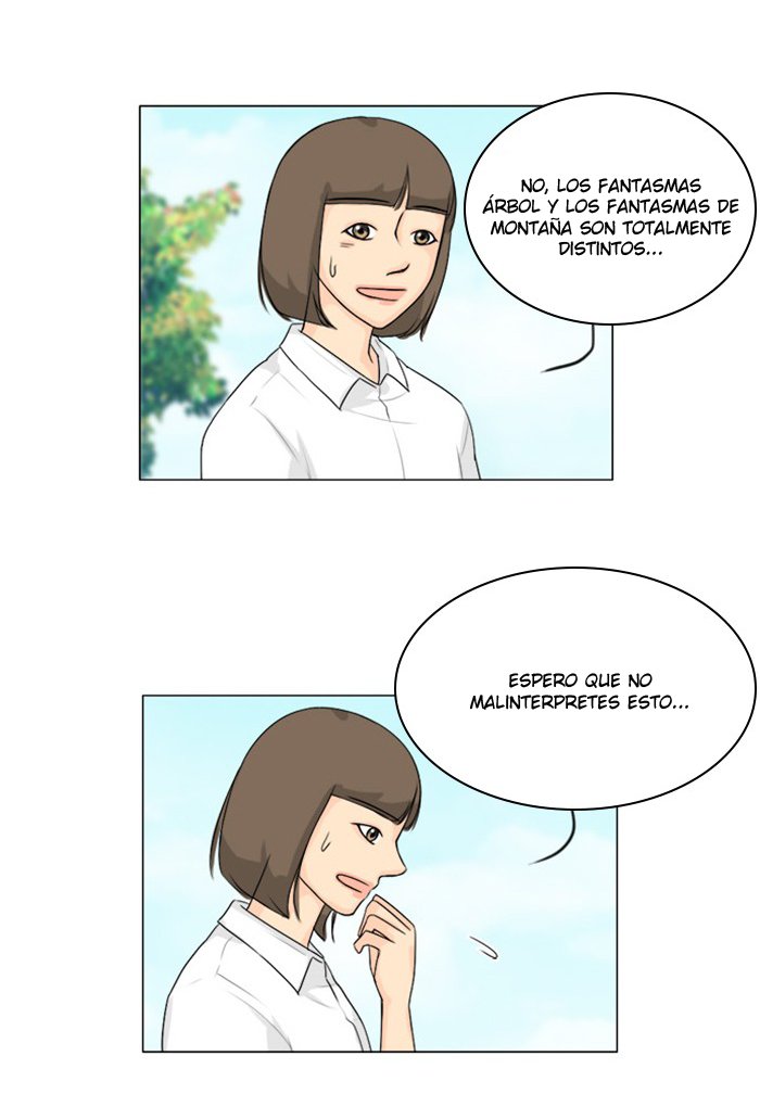 Read Ghost wife (es) Manga Online