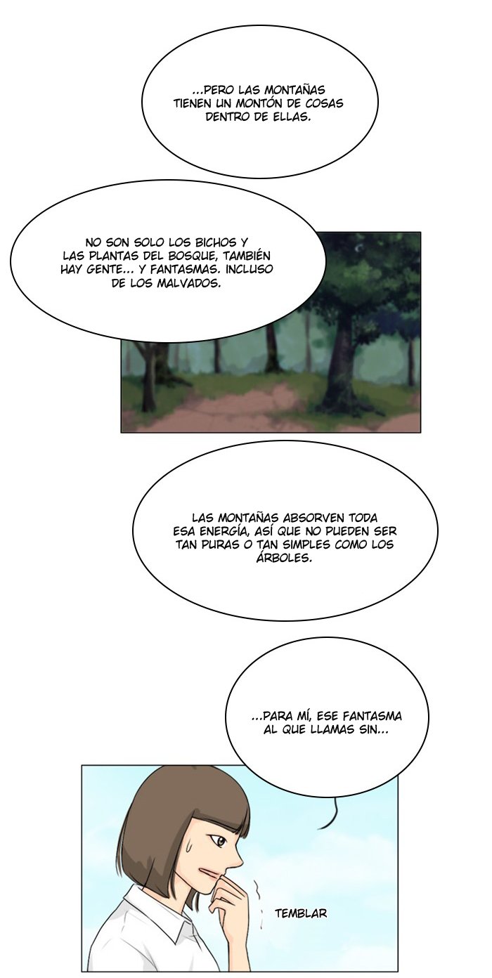 Read Ghost wife (es) Manga Online