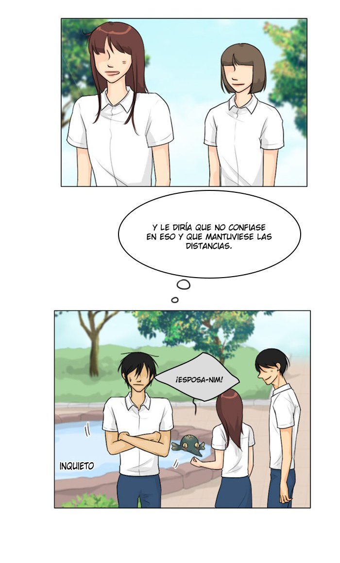 Read Ghost wife (es) Manga Online