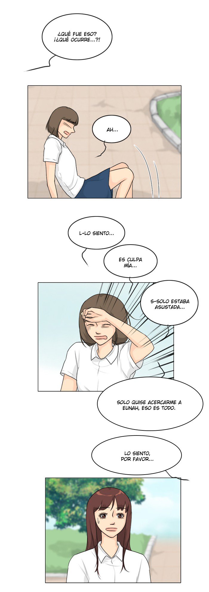 Read Ghost wife (es) Manga Online