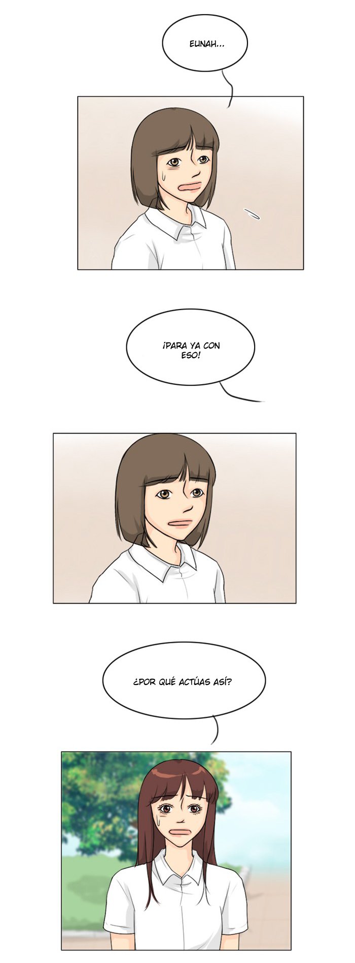 Read Ghost wife (es) Manga Online