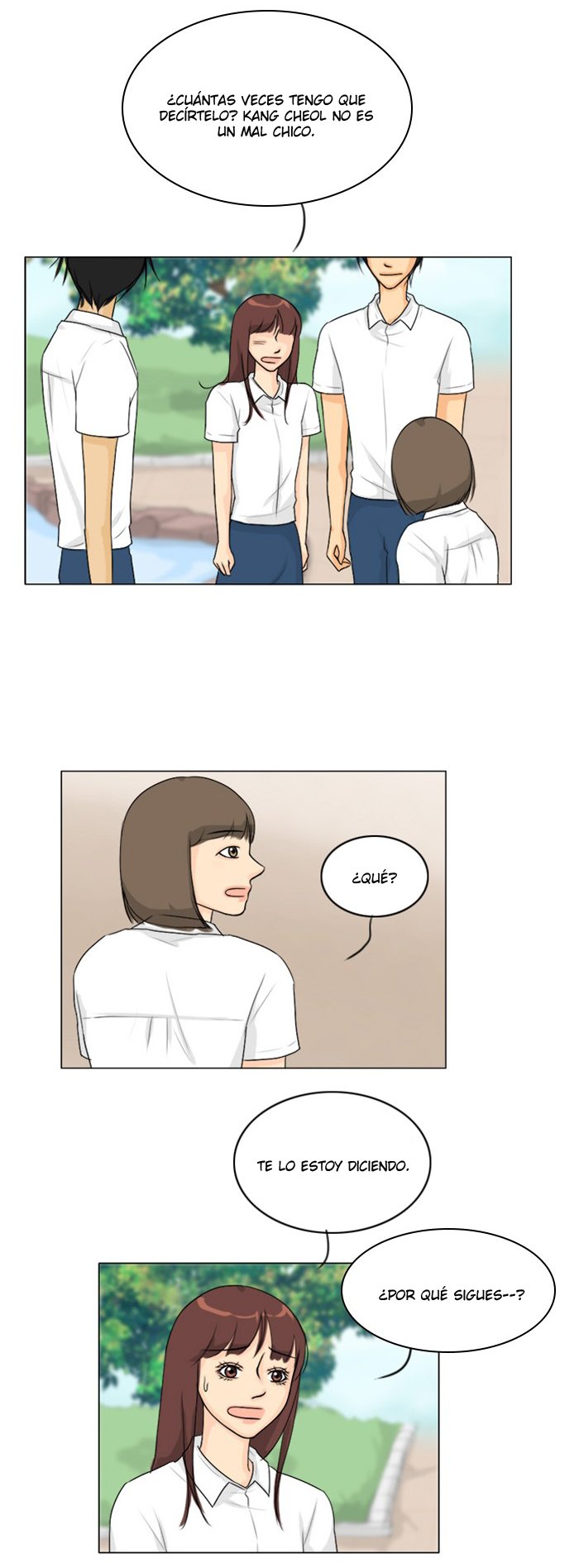 Read Ghost wife (es) Manga Online