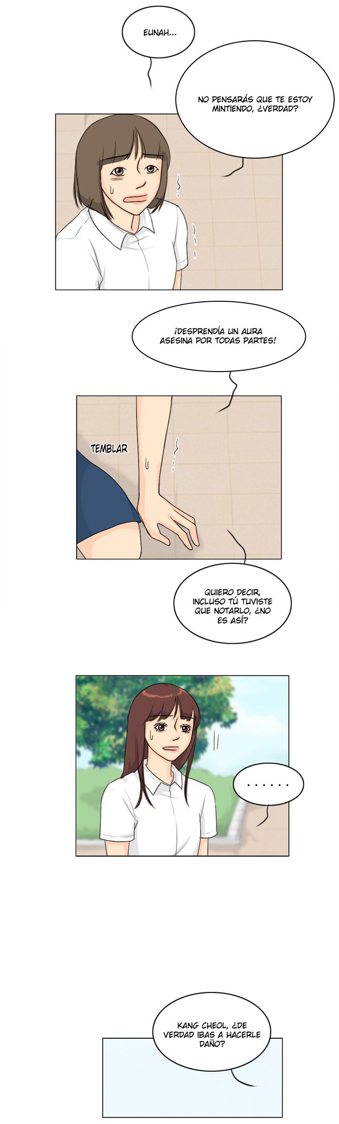 Read Ghost wife (es) Manga Online