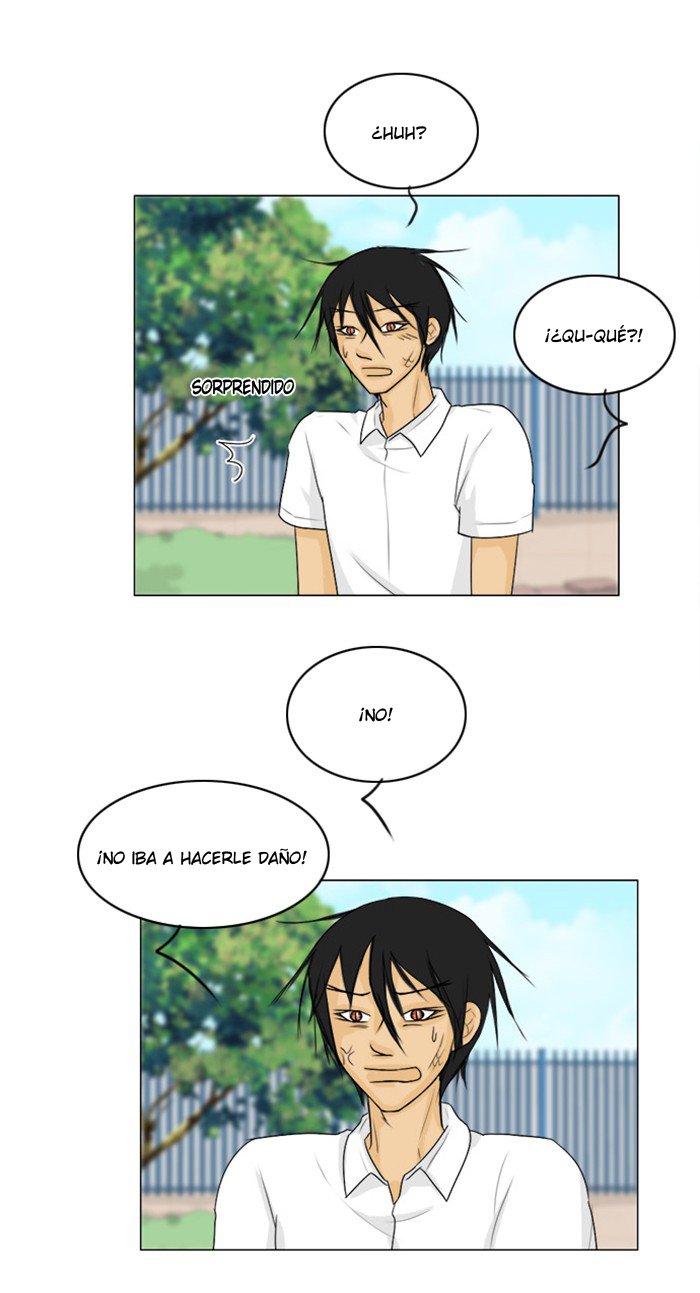 Read Ghost wife (es) Manga Online