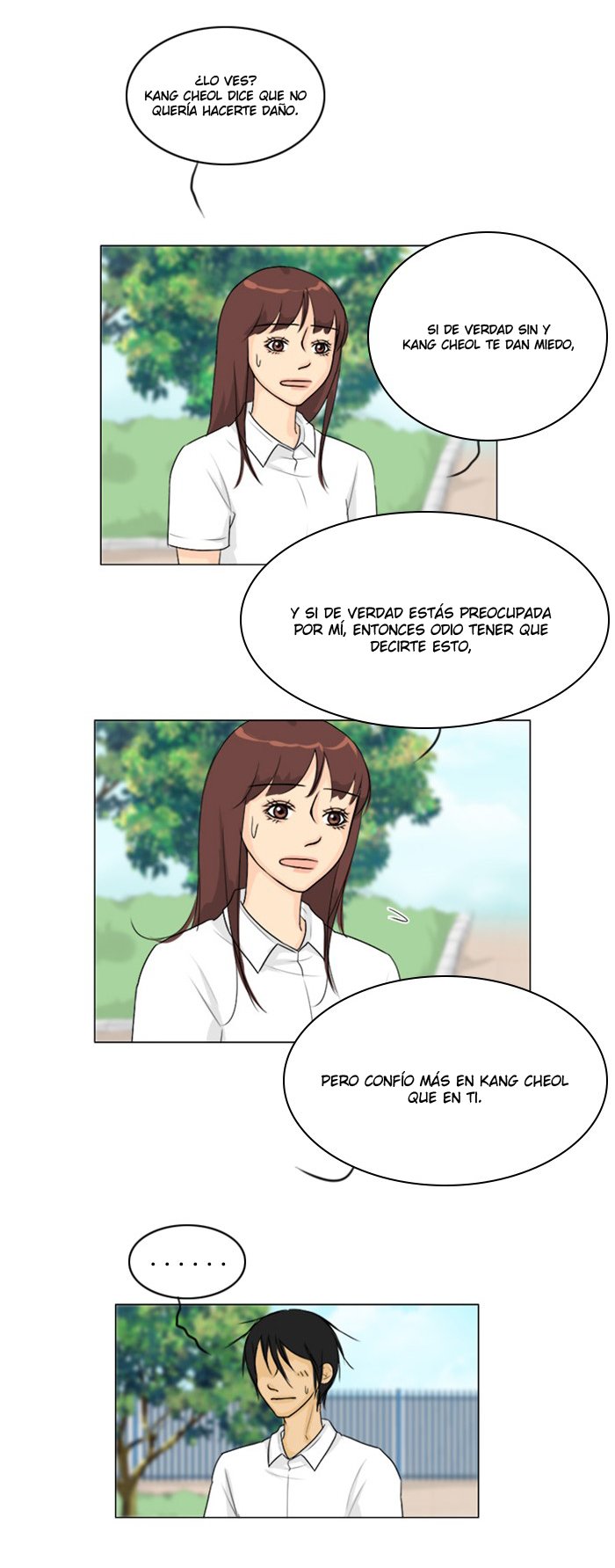 Read Ghost wife (es) Manga Online