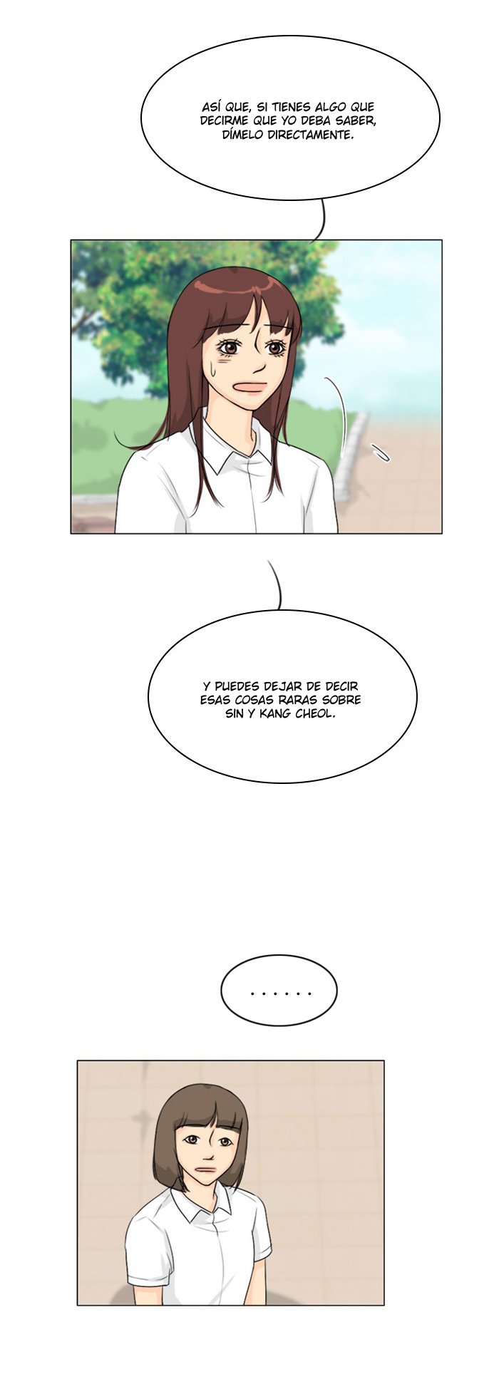 Read Ghost wife (es) Manga Online