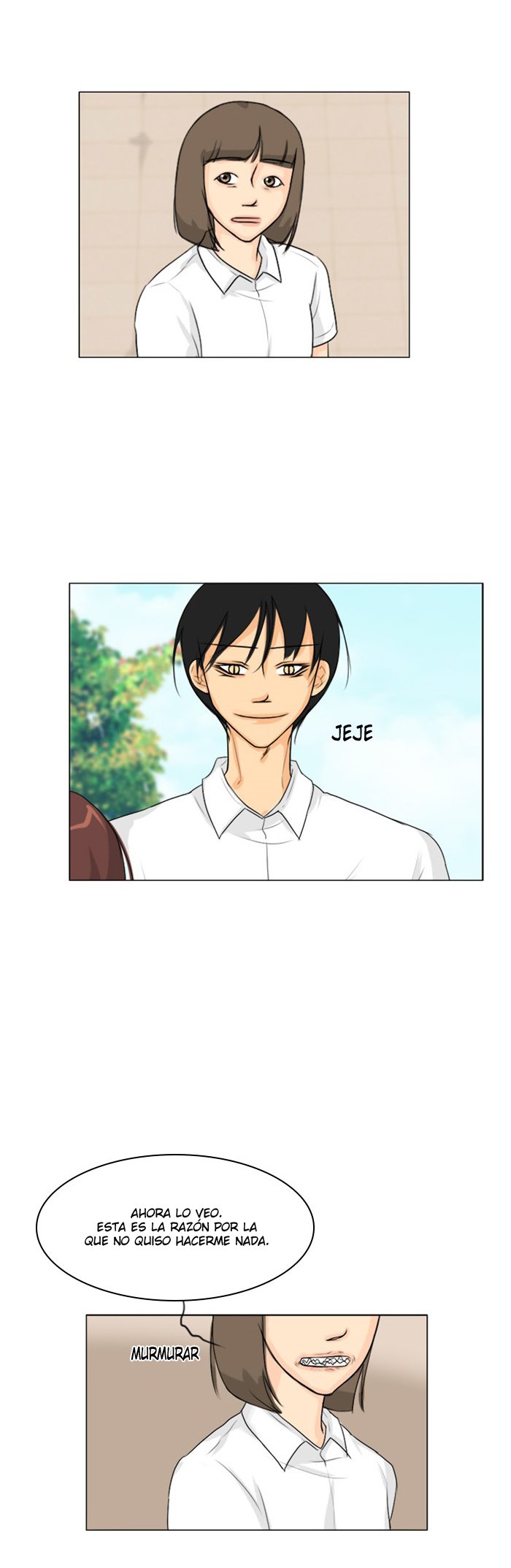 Read Ghost wife (es) Manga Online