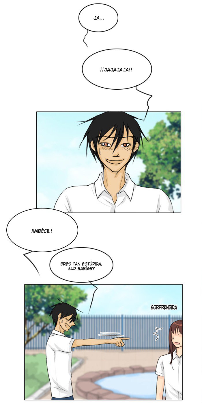 Read Ghost wife (es) Manga Online