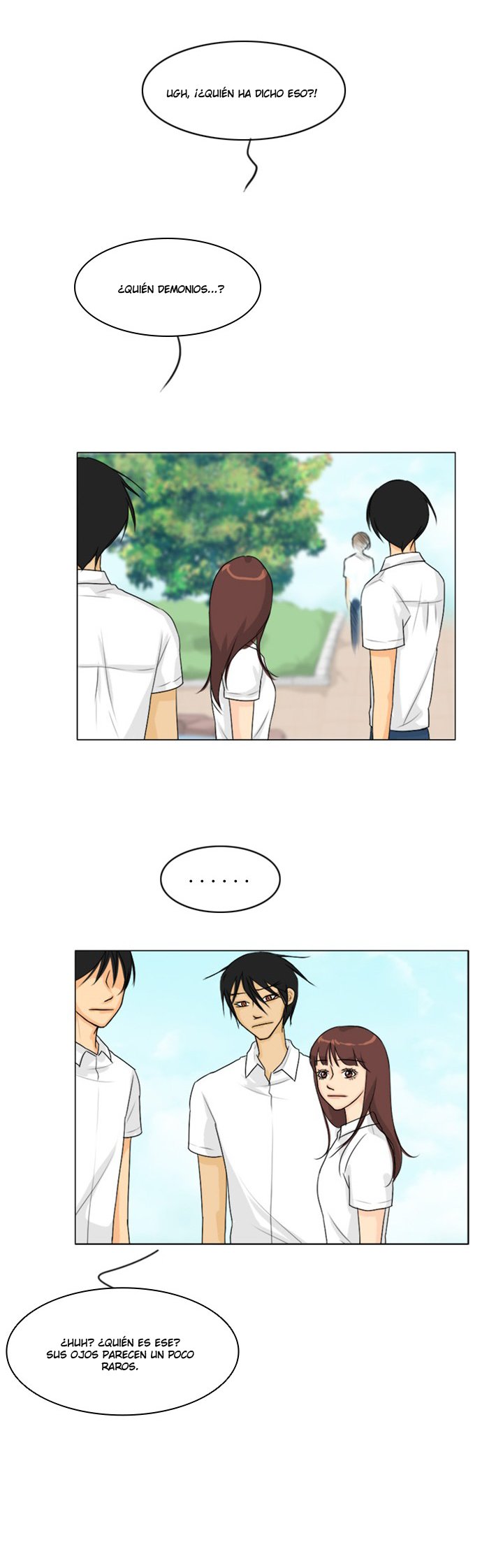 Read Ghost wife (es) Manga Online