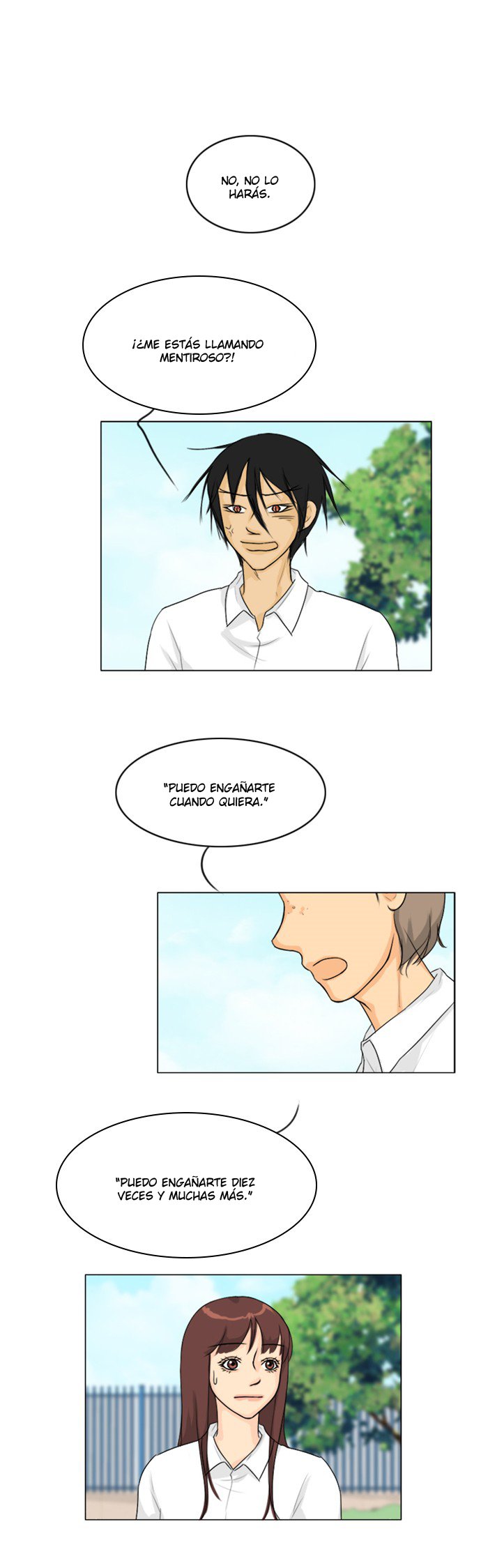 Read Ghost wife (es) Manga Online