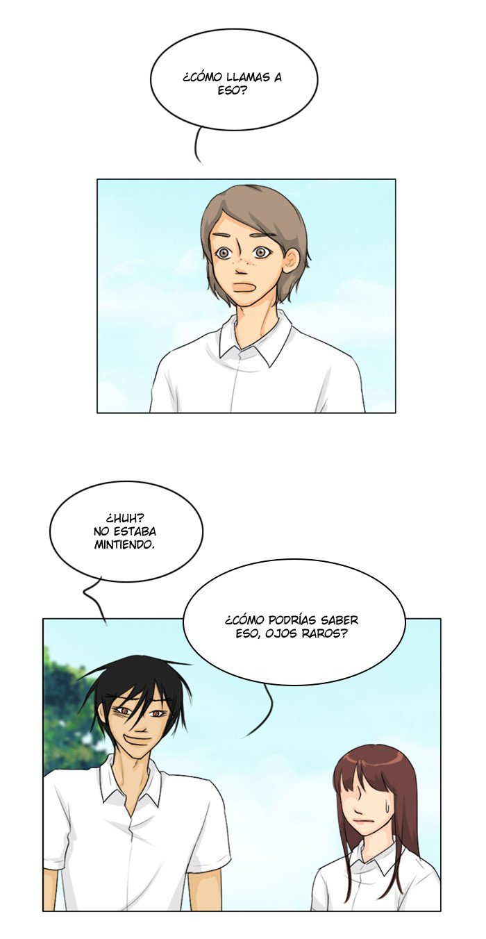 Read Ghost wife (es) Manga Online