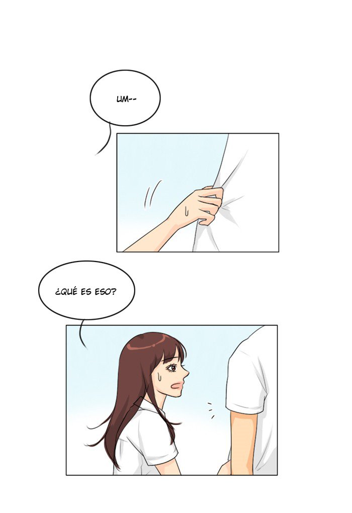 Read Ghost wife (es) Manga Online