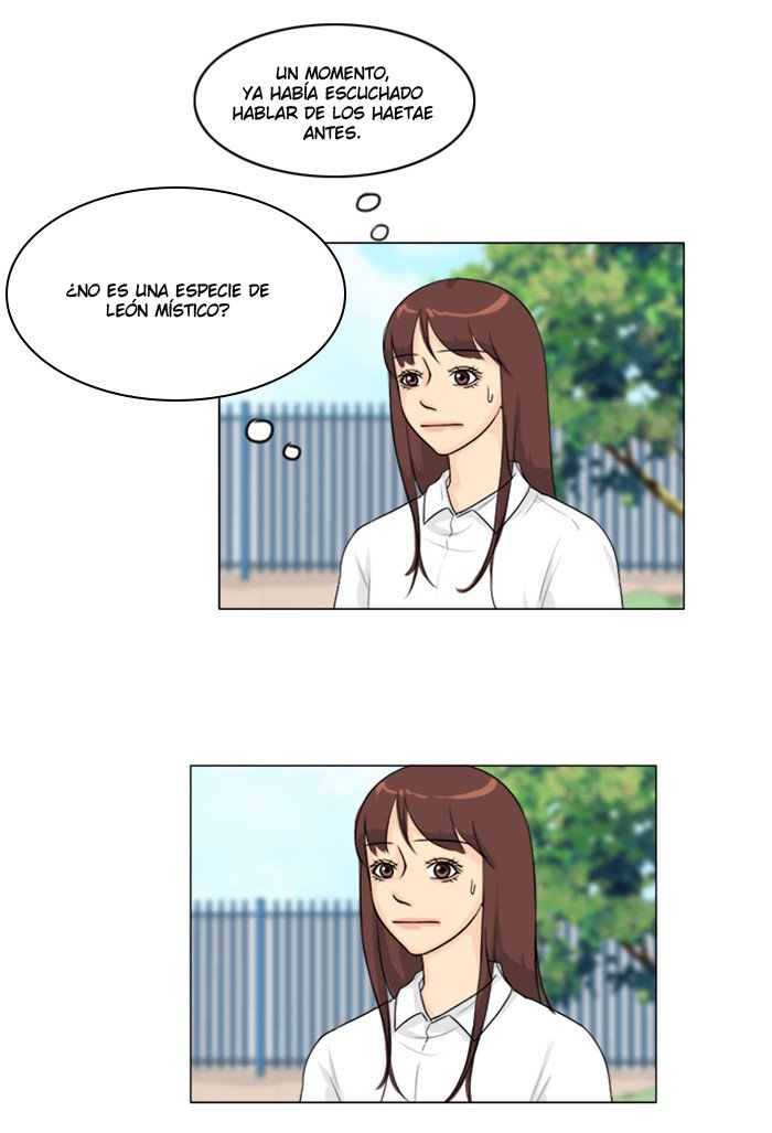 Read Ghost wife (es) Manga Online