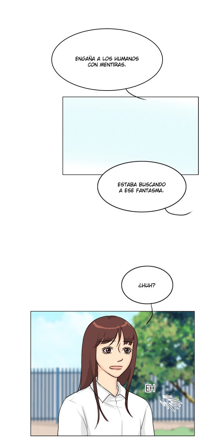 Read Ghost wife (es) Manga Online