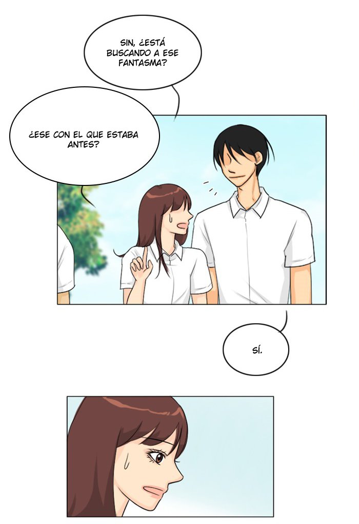 Read Ghost wife (es) Manga Online