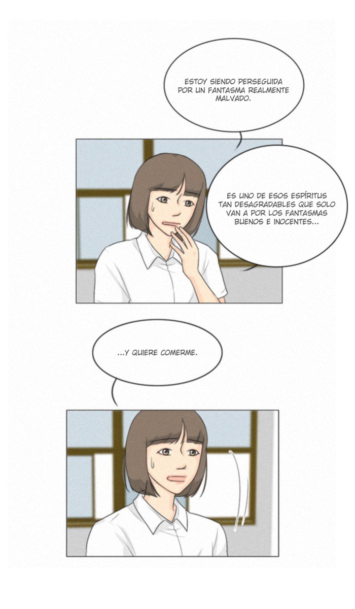 Read Ghost wife (es) Manga Online