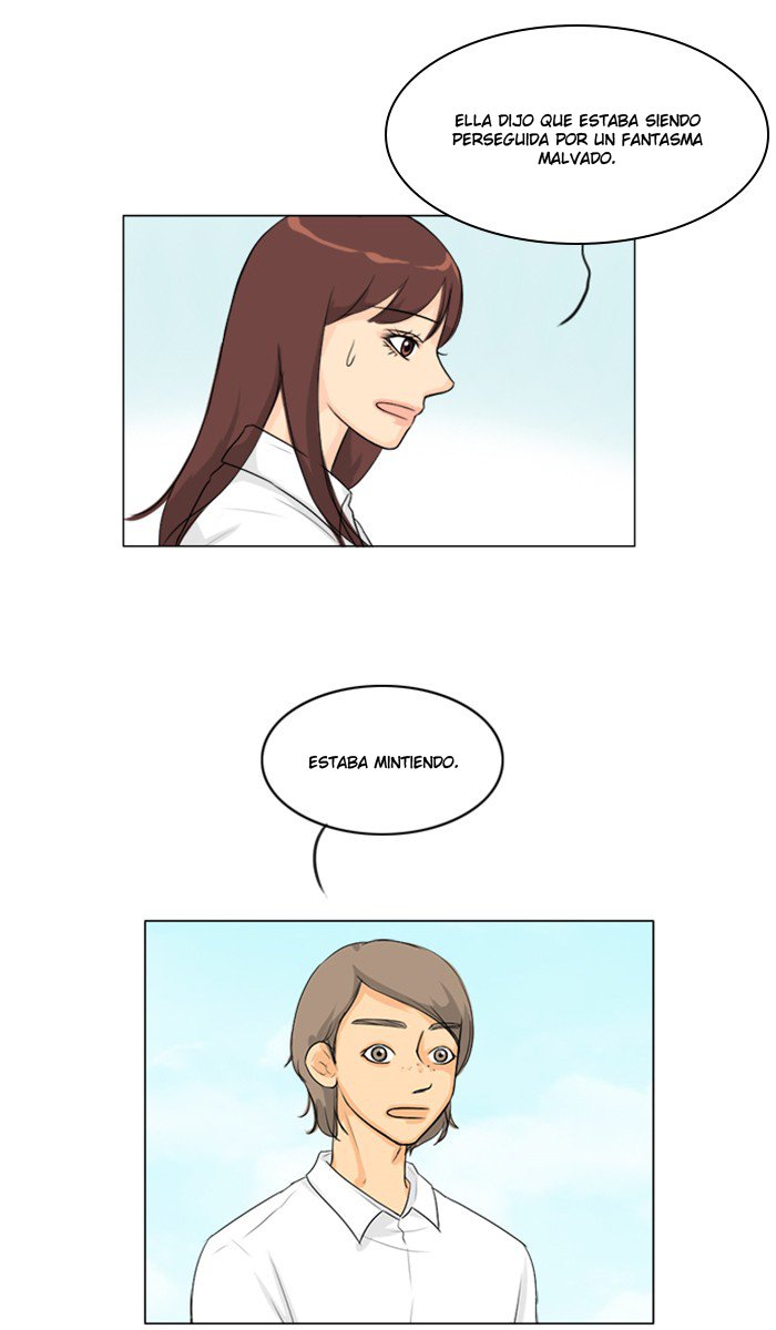 Read Ghost wife (es) Manga Online