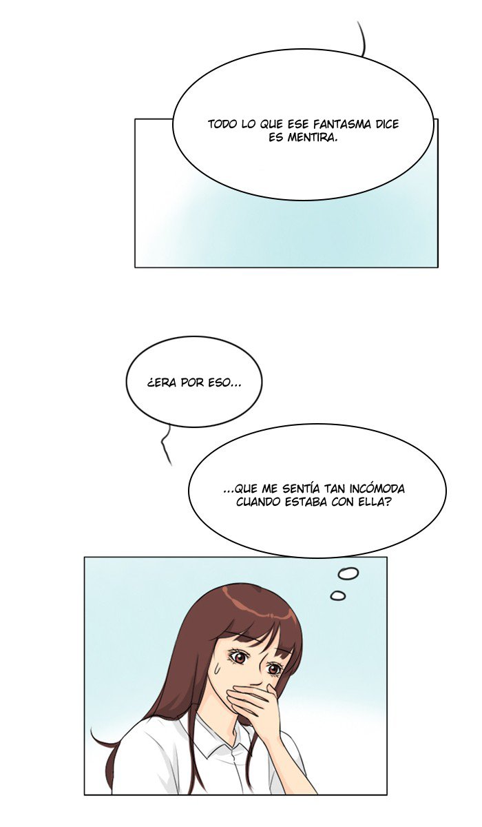 Read Ghost wife (es) Manga Online