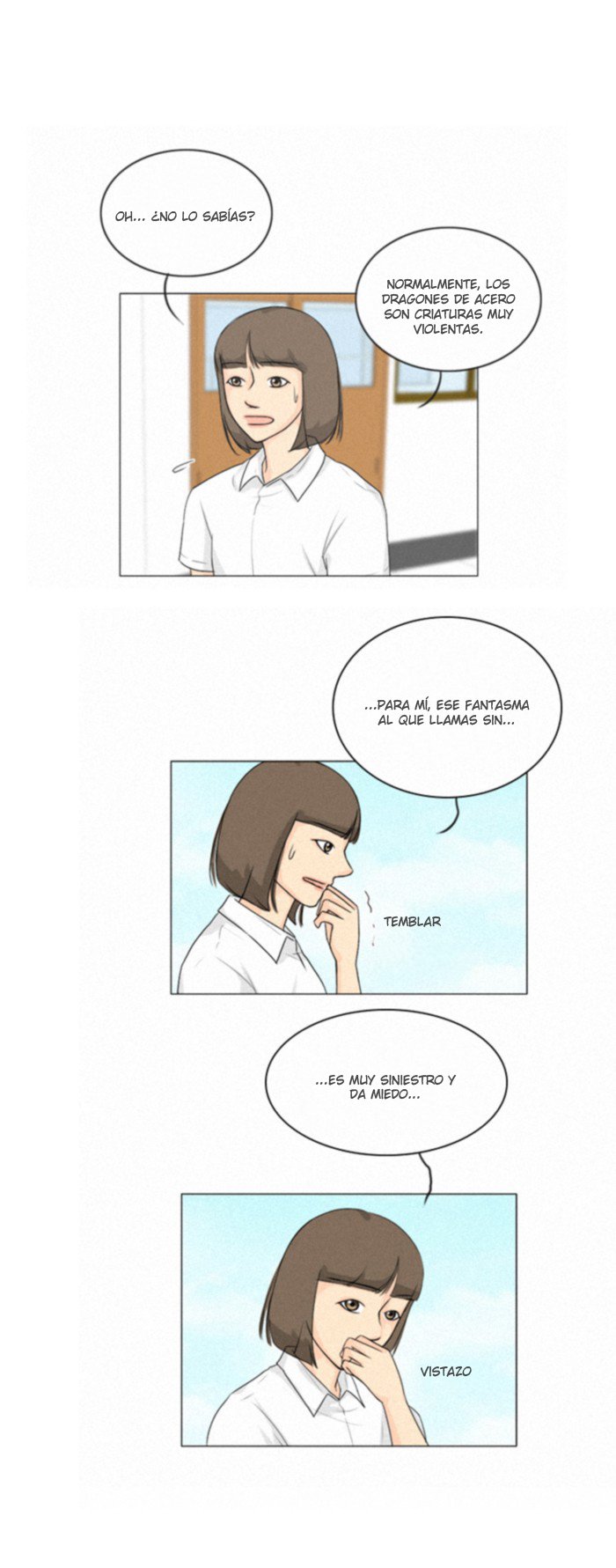 Read Ghost wife (es) Manga Online