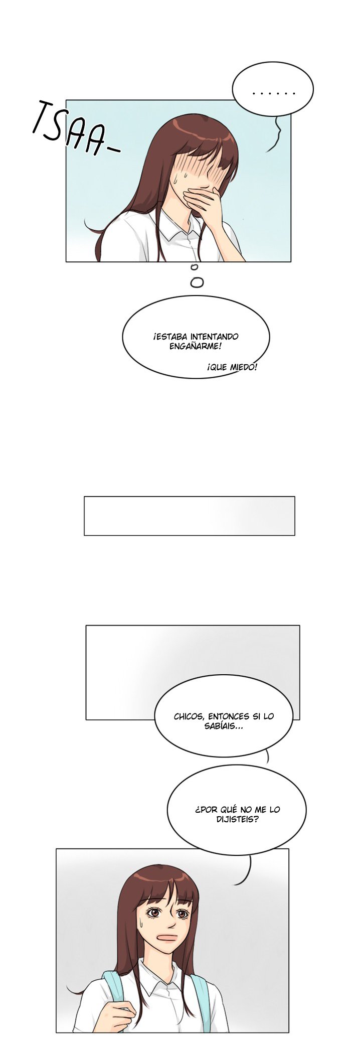 Read Ghost wife (es) Manga Online