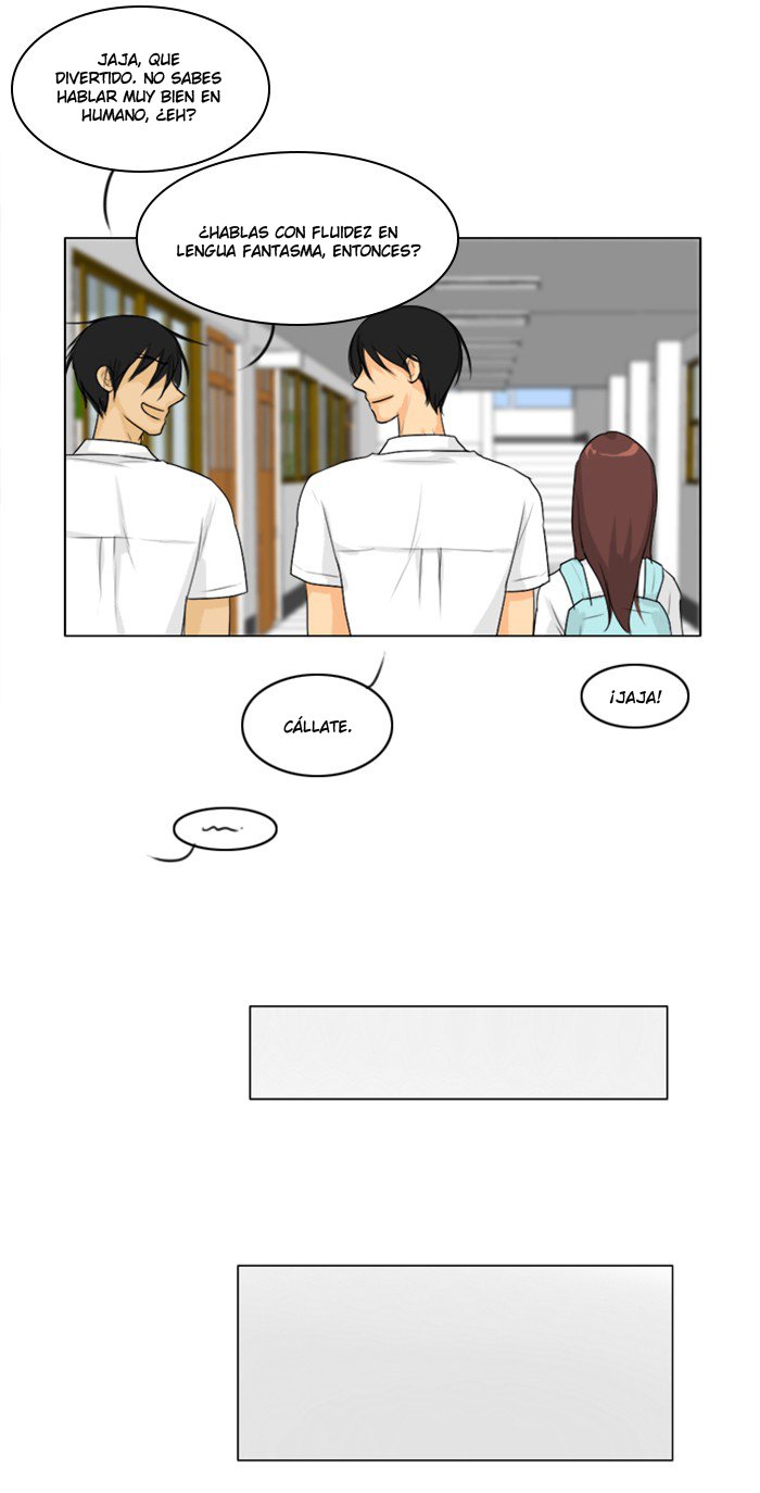 Read Ghost wife (es) Manga Online