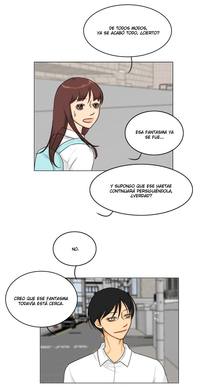 Read Ghost wife (es) Manga Online