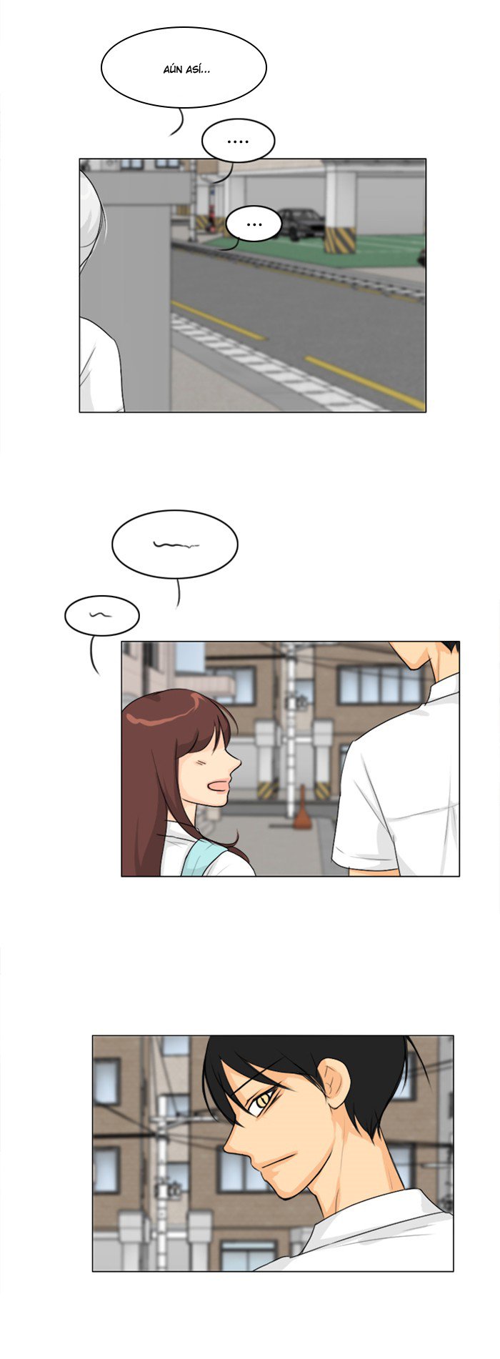 Read Ghost wife (es) Manga Online