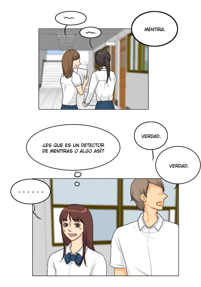 Read Ghost wife (es) Manga Online