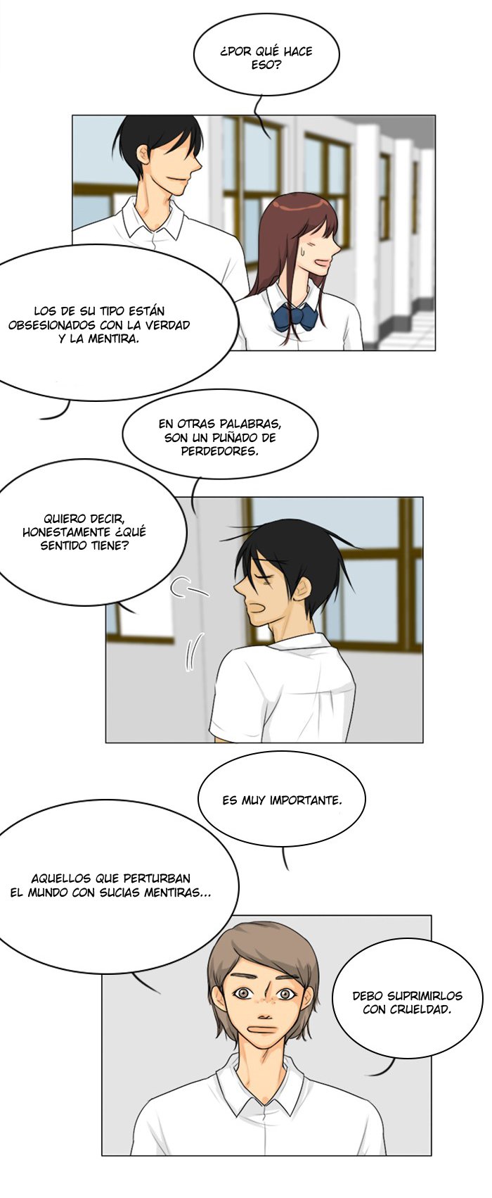 Read Ghost wife (es) Manga Online