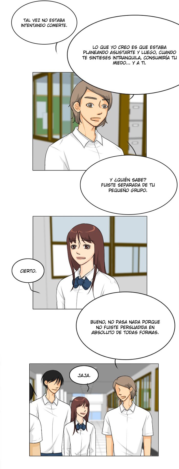 Read Ghost wife (es) Manga Online