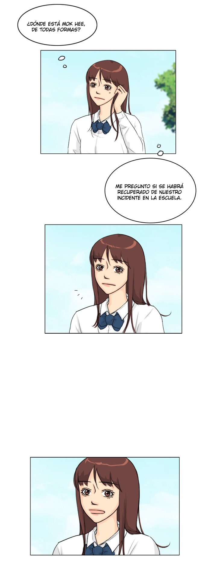 Read Ghost wife (es) Manga Online