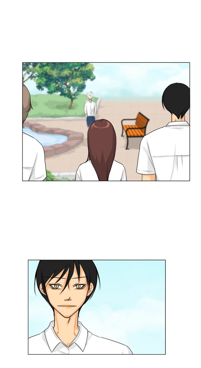 Read Ghost wife (es) Manga Online