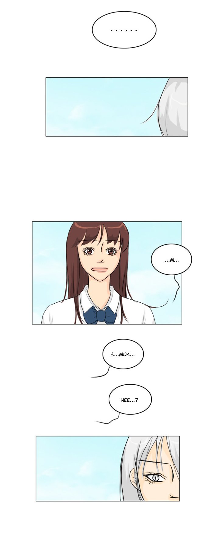 Read Ghost wife (es) Manga Online