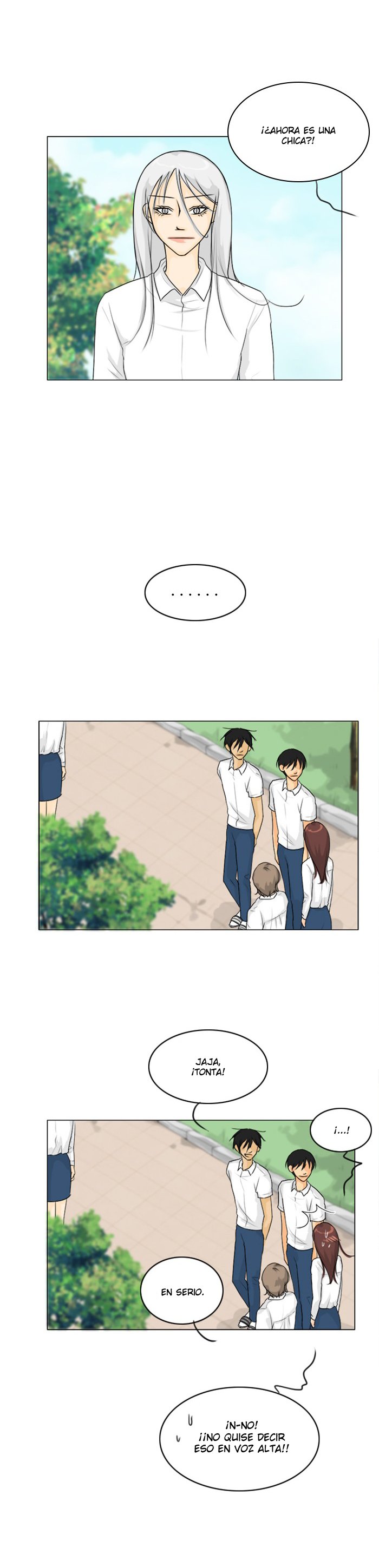 Read Ghost wife (es) Manga Online