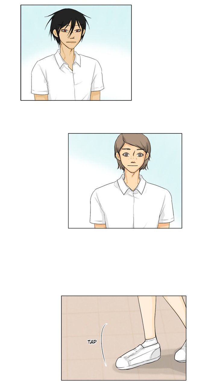 Read Ghost wife (es) Manga Online