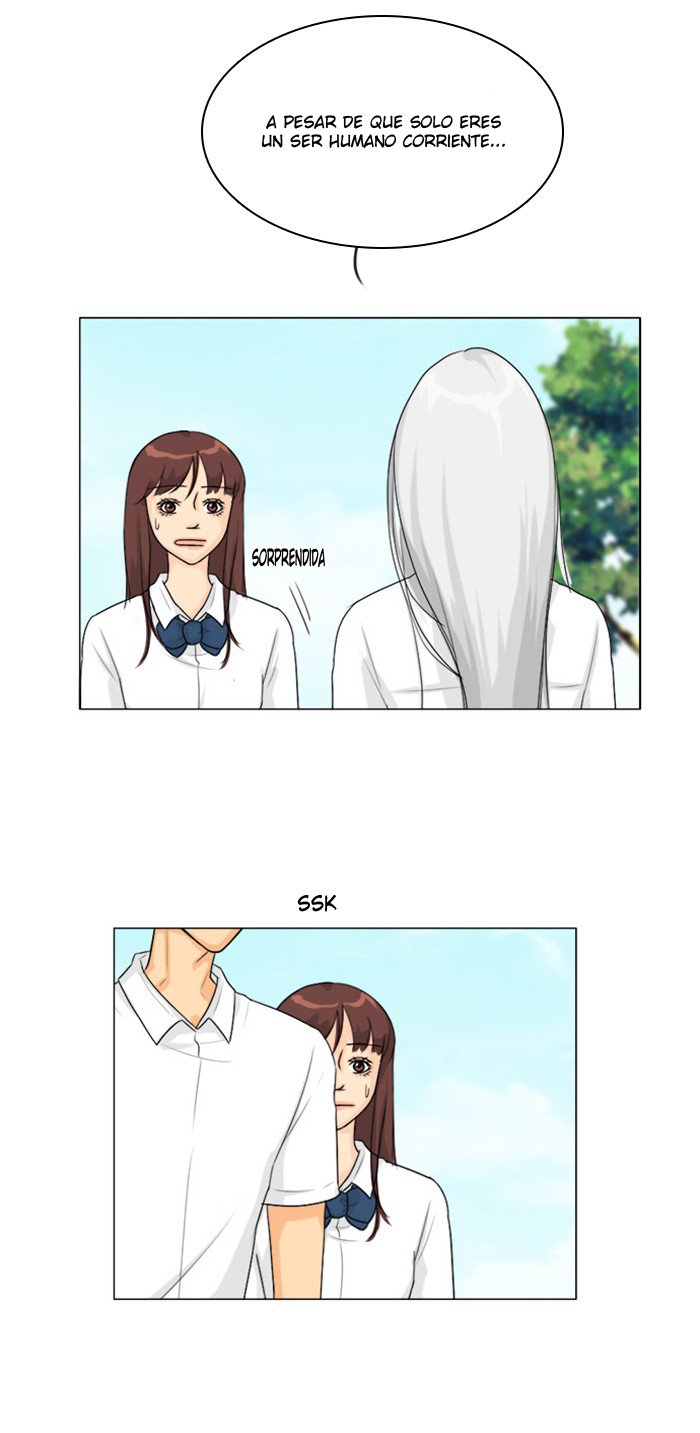 Read Ghost wife (es) Manga Online