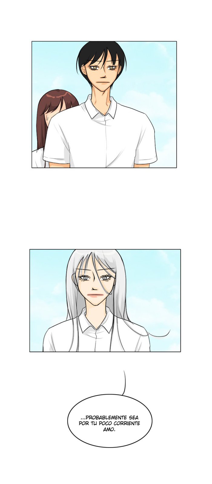 Read Ghost wife (es) Manga Online