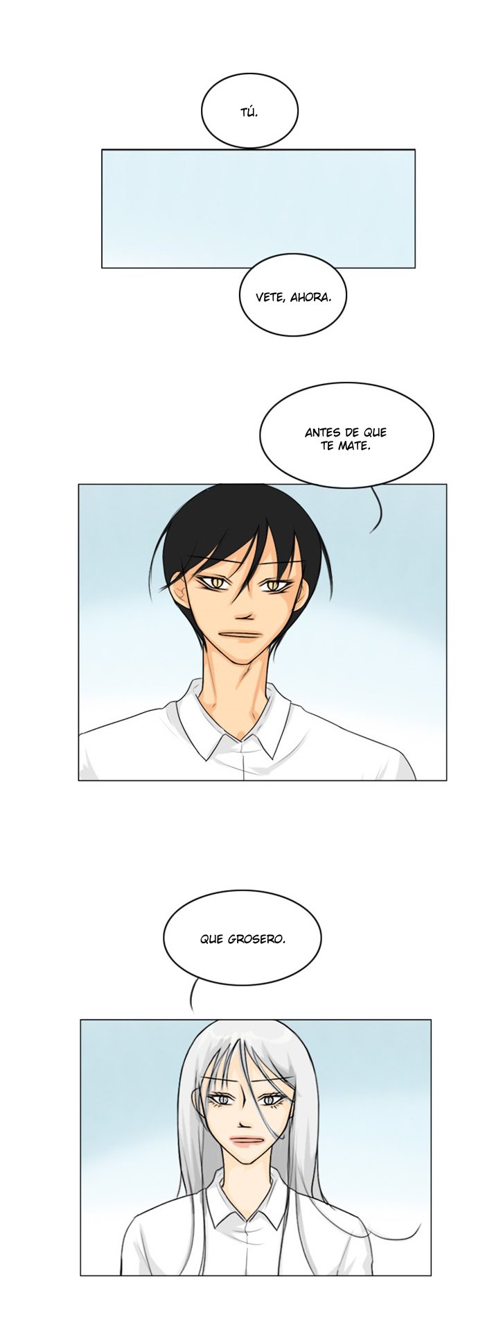 Read Ghost wife (es) Manga Online