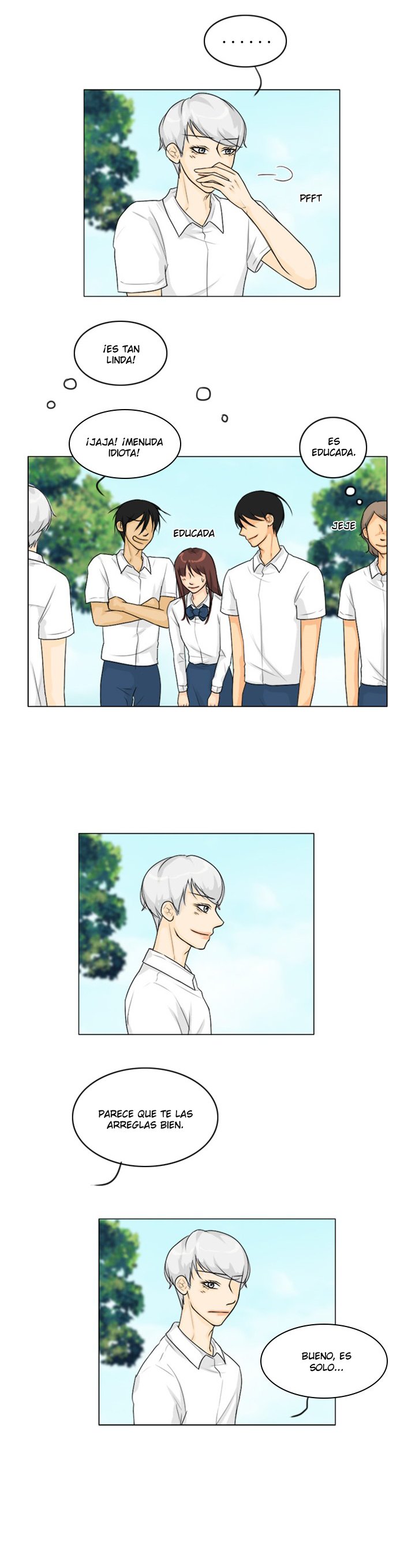 Read Ghost wife (es) Manga Online